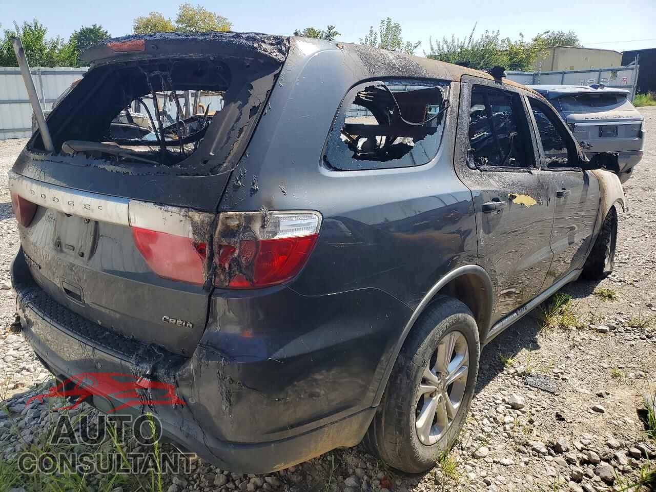 DODGE DURANGO 2011 - 1D4SE4GT2BC594273
