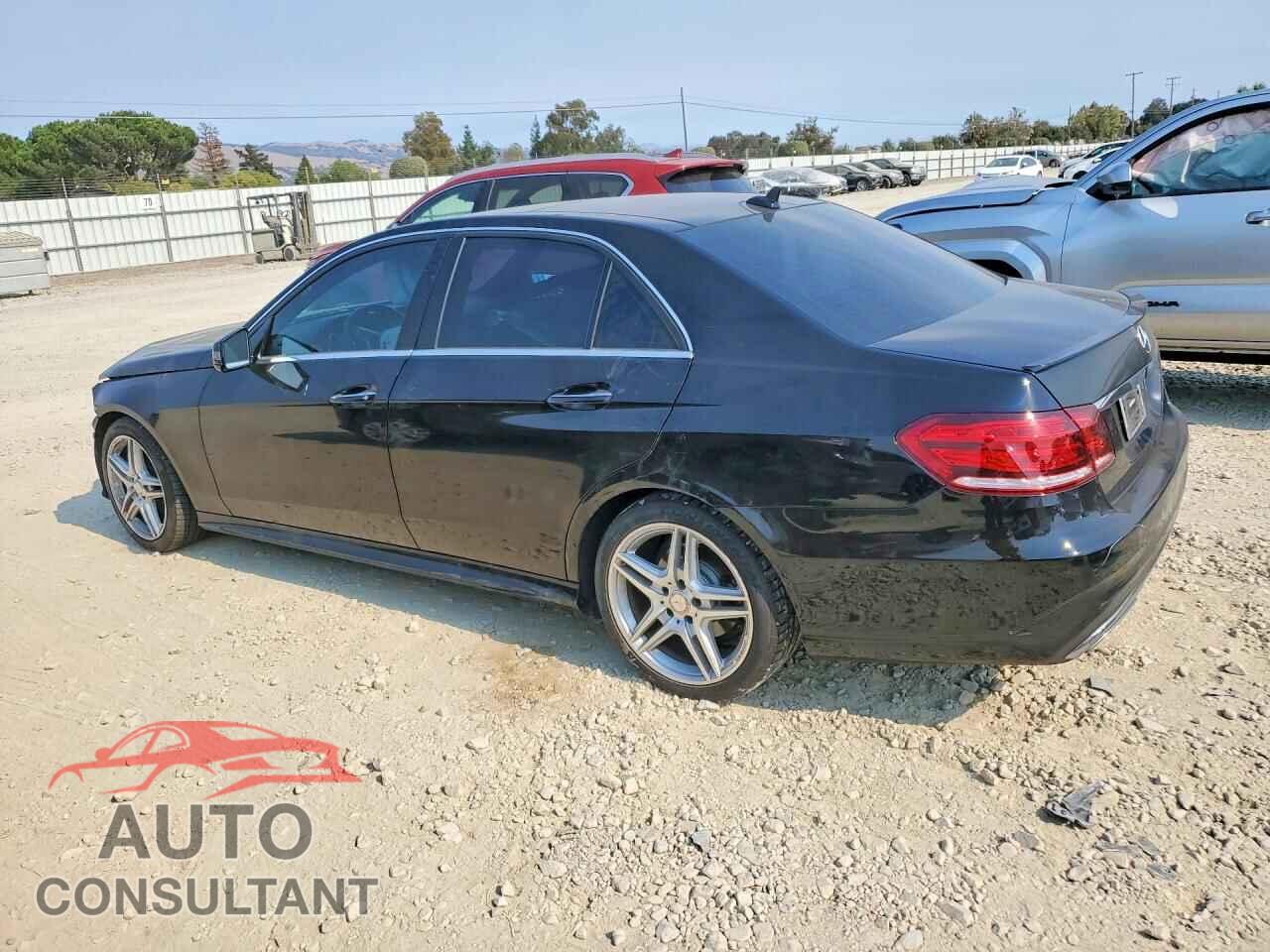 MERCEDES-BENZ E-CLASS 2014 - WDDHF5KB3EA848071