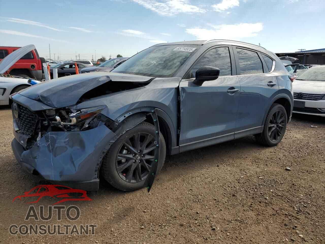 MAZDA CX-5 PREFE 2023 - JM3KFBCMXP0201763
