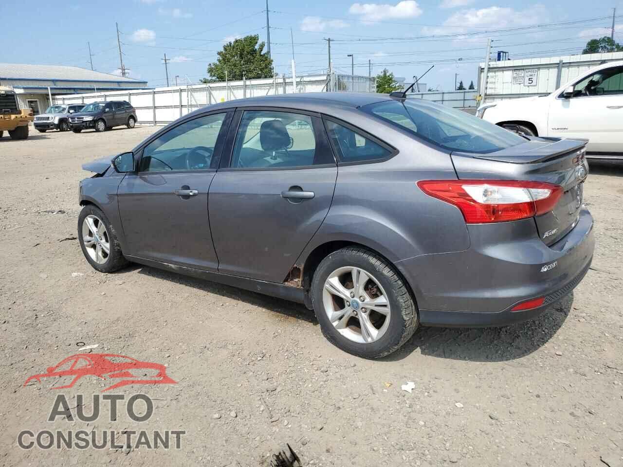 FORD FOCUS 2012 - 1FAHP3F23CL242430