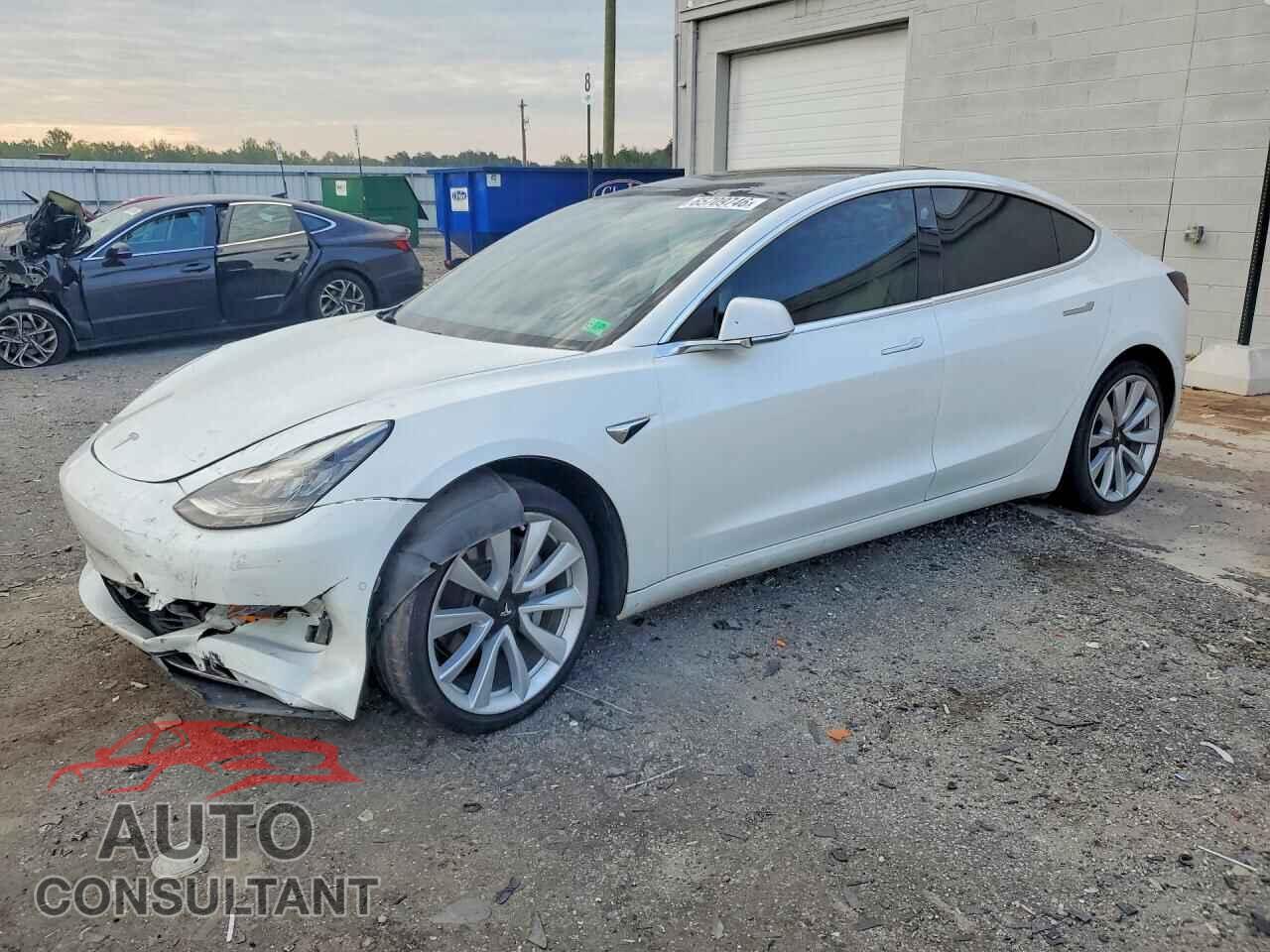 TESLA MODEL 3 2020 - 5YJ3E1EA3LF717665