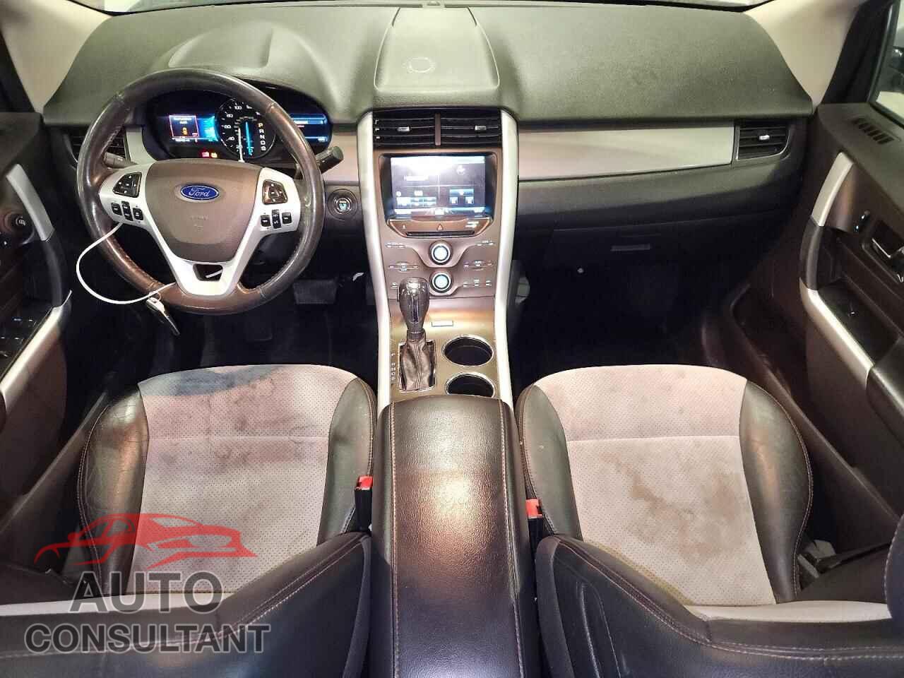 FORD EDGE 2014 - 2FMDK4JC7EBB07981