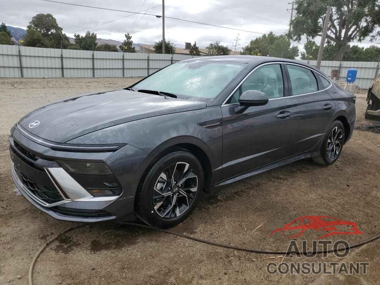 HYUNDAI SONATA 2025 - KMHL64JAXSA499912