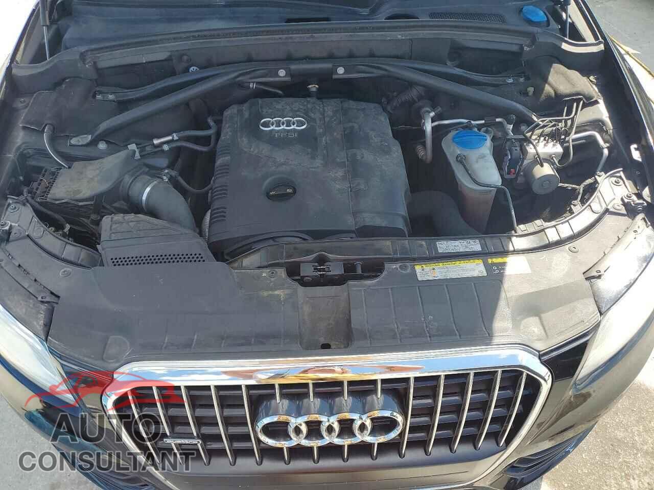 AUDI Q5 2015 - WA1CFAFP2FA047565