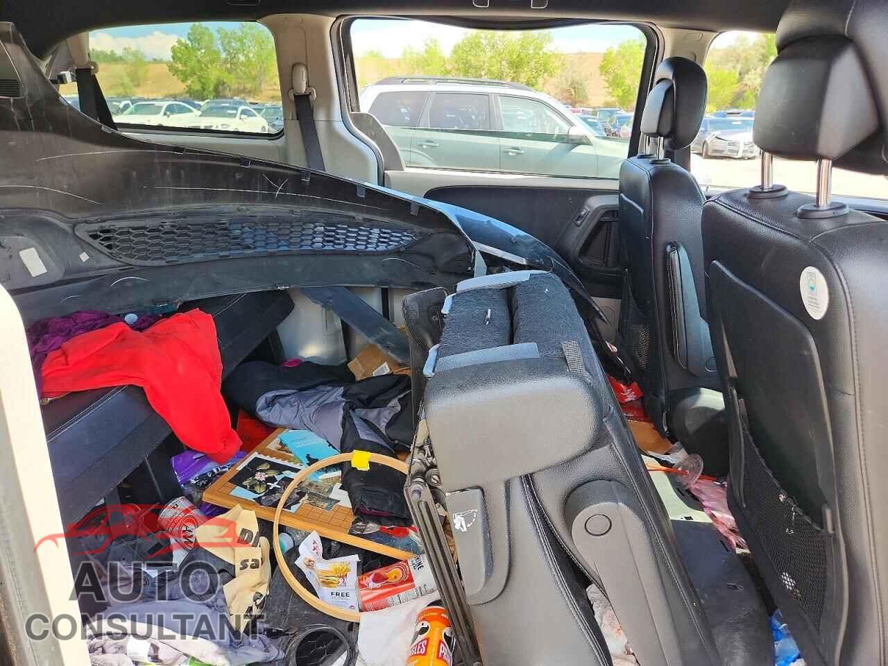 DODGE CARAVAN 2017 - 2C4RDGCG1HR780833