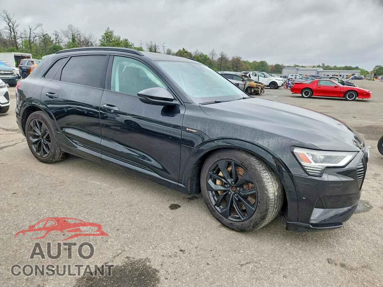 AUDI E-TRON 2021 - WA1LAAGE7MB001541