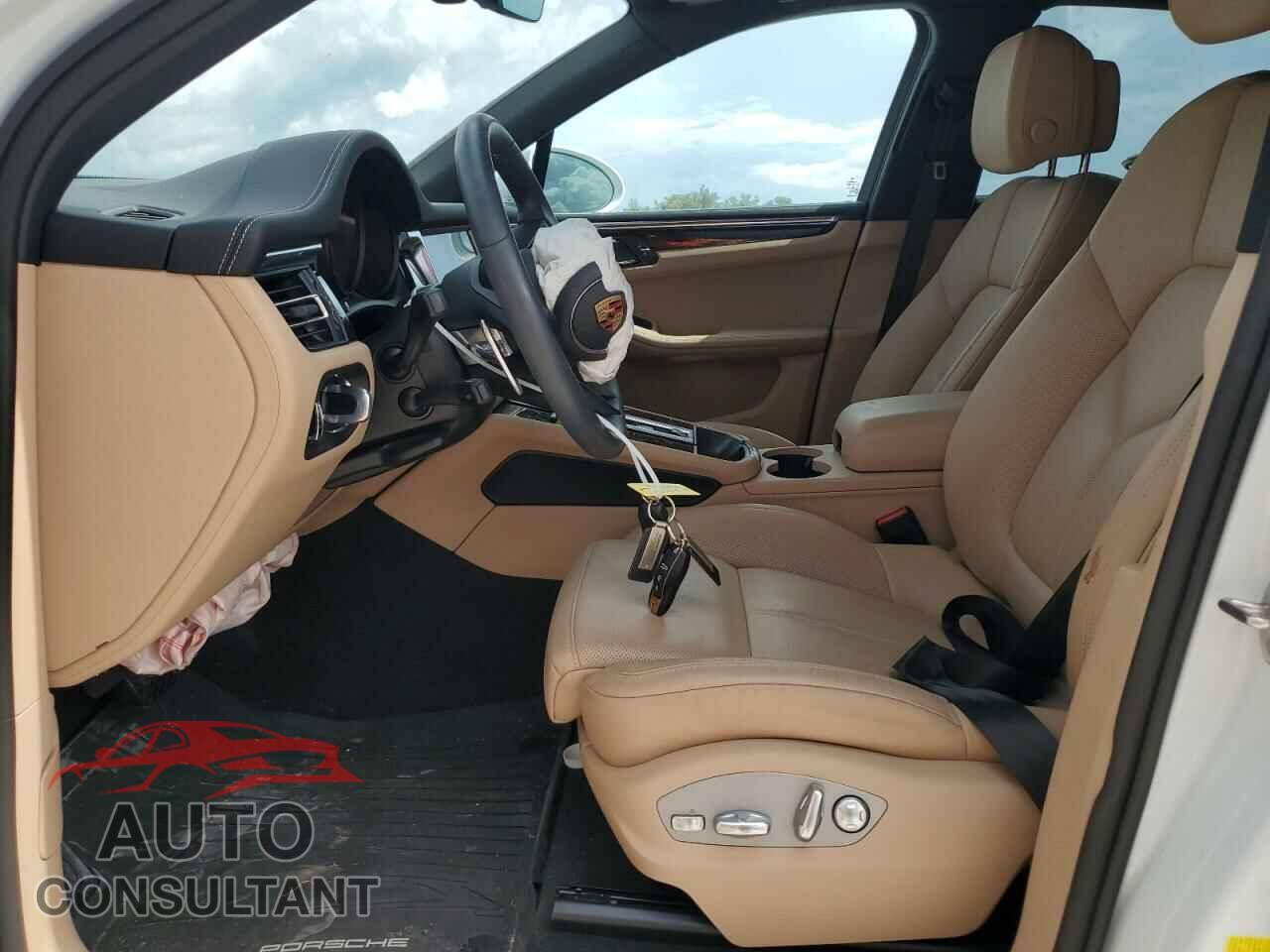 PORSCHE MACAN BASE 2024 - WP1AA2A52RLB02482