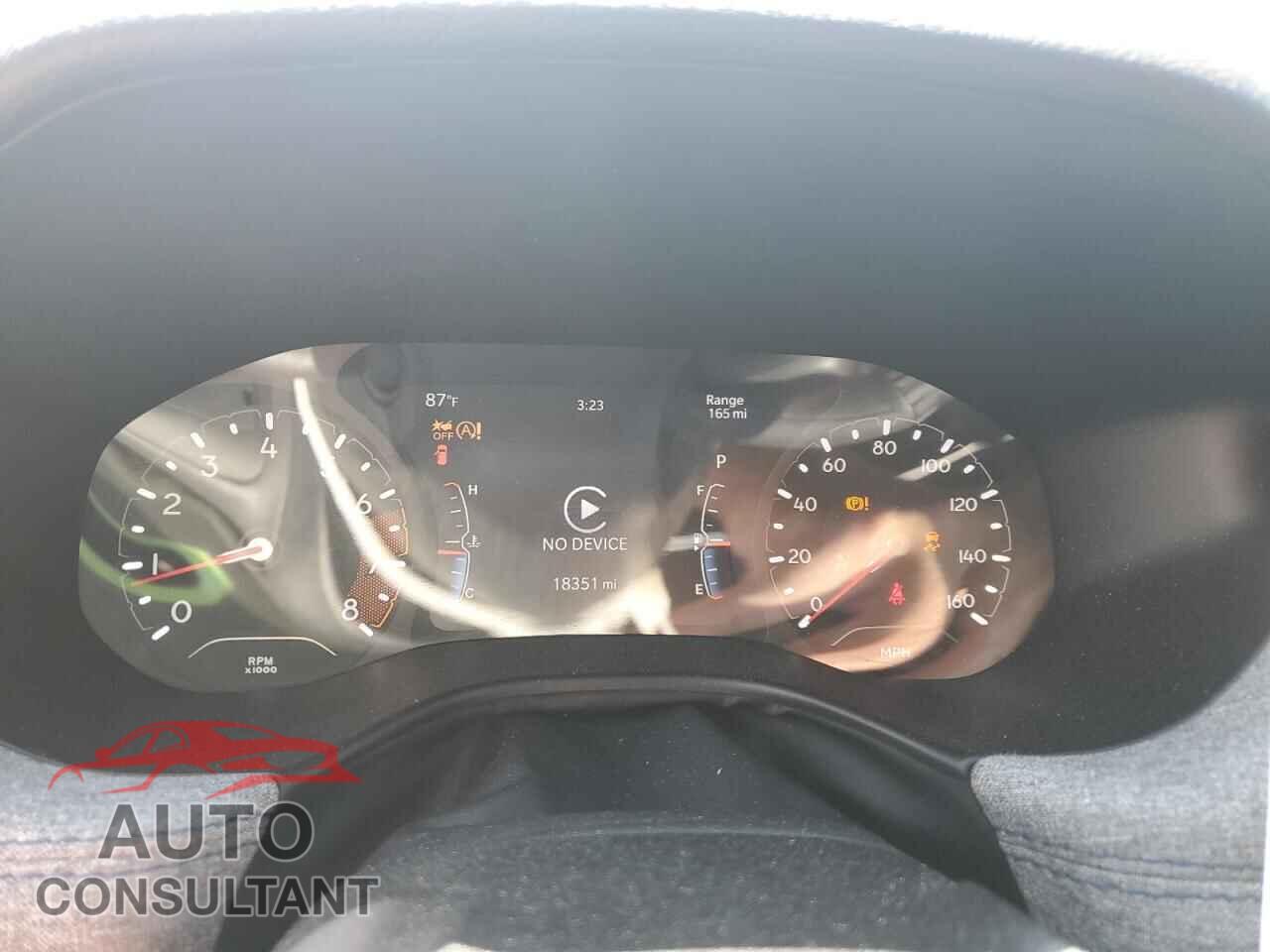 JEEP COMPASS 2024 - 3C4NJDAN7RT157173