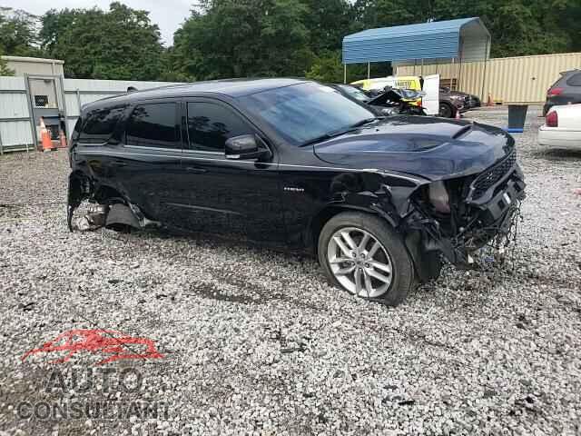 DODGE DURANGO 2022 - 1C4SDHCT4NC190098