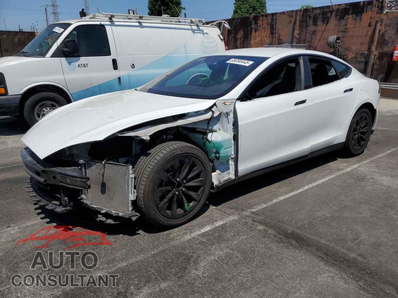 TESLA MODEL S 2016 - 5YJSA1E17GF136246