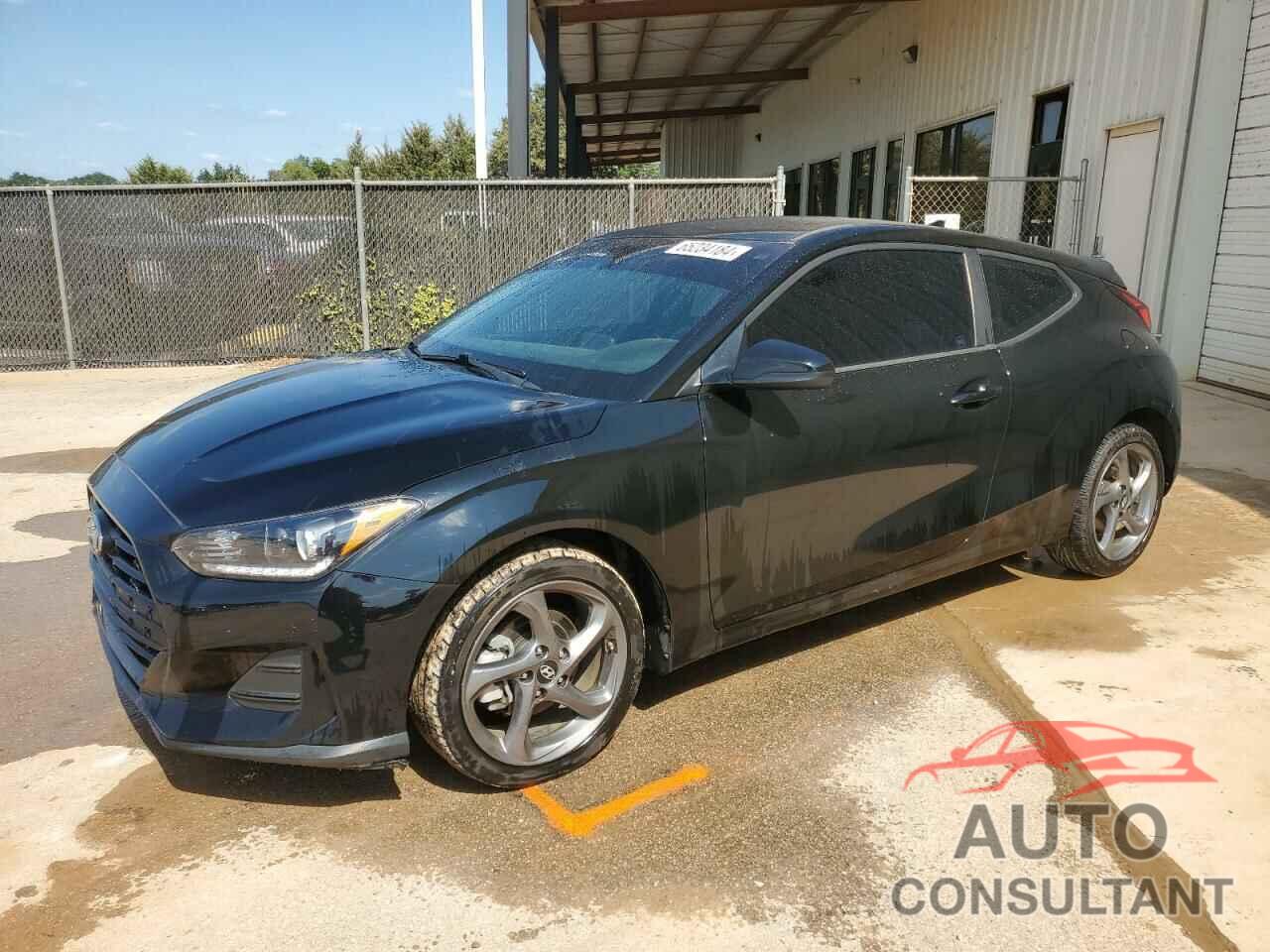 HYUNDAI VELOSTER 2019 - KMHTG6AF5KU008486