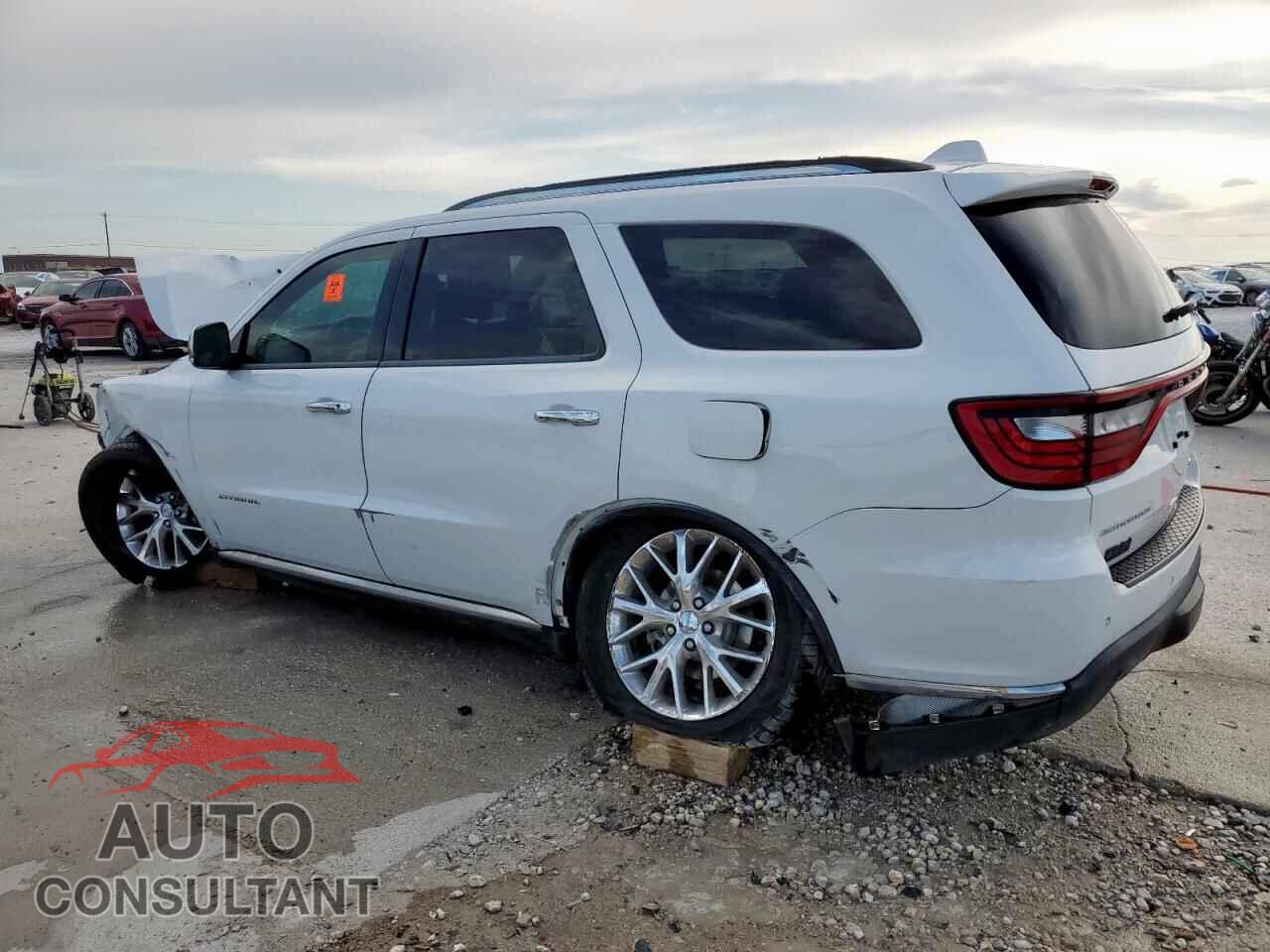 DODGE DURANGO 2014 - 1C4SDHET5EC381347
