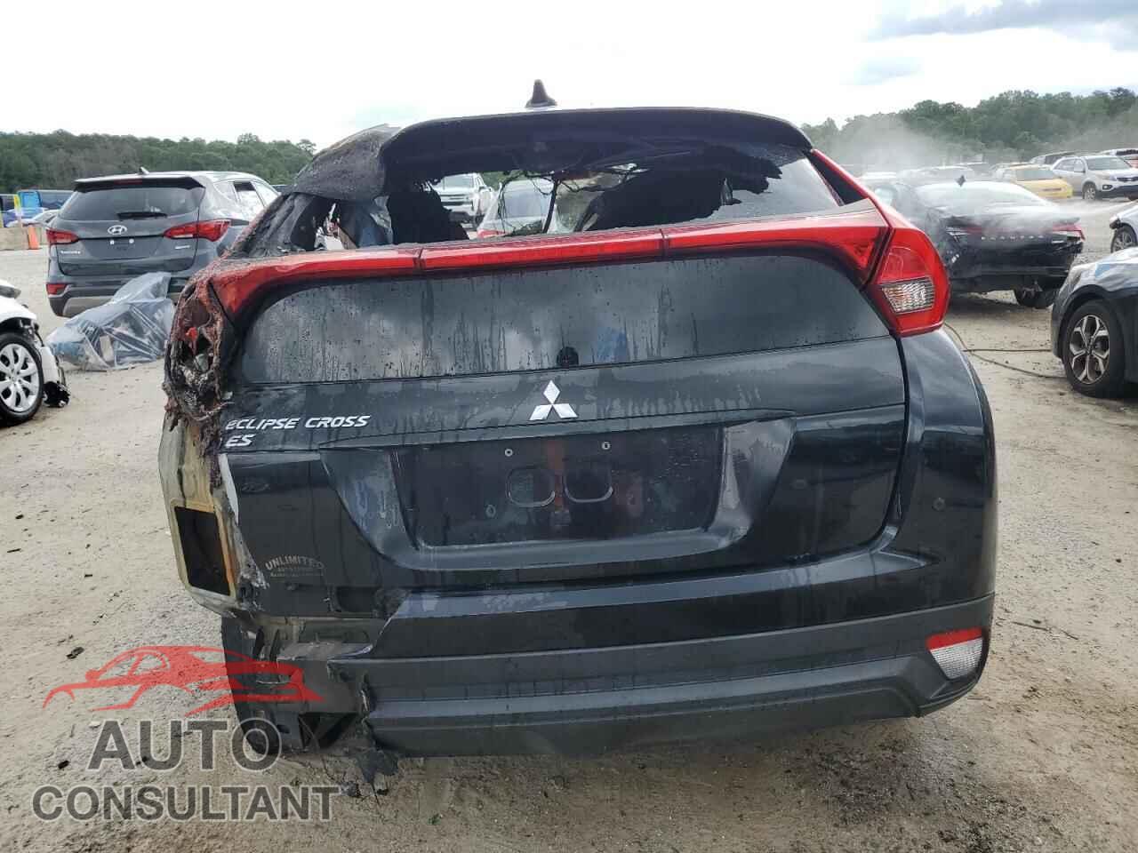 MITSUBISHI ECLIPSE 2020 - JA4AS3AA4LZ023590