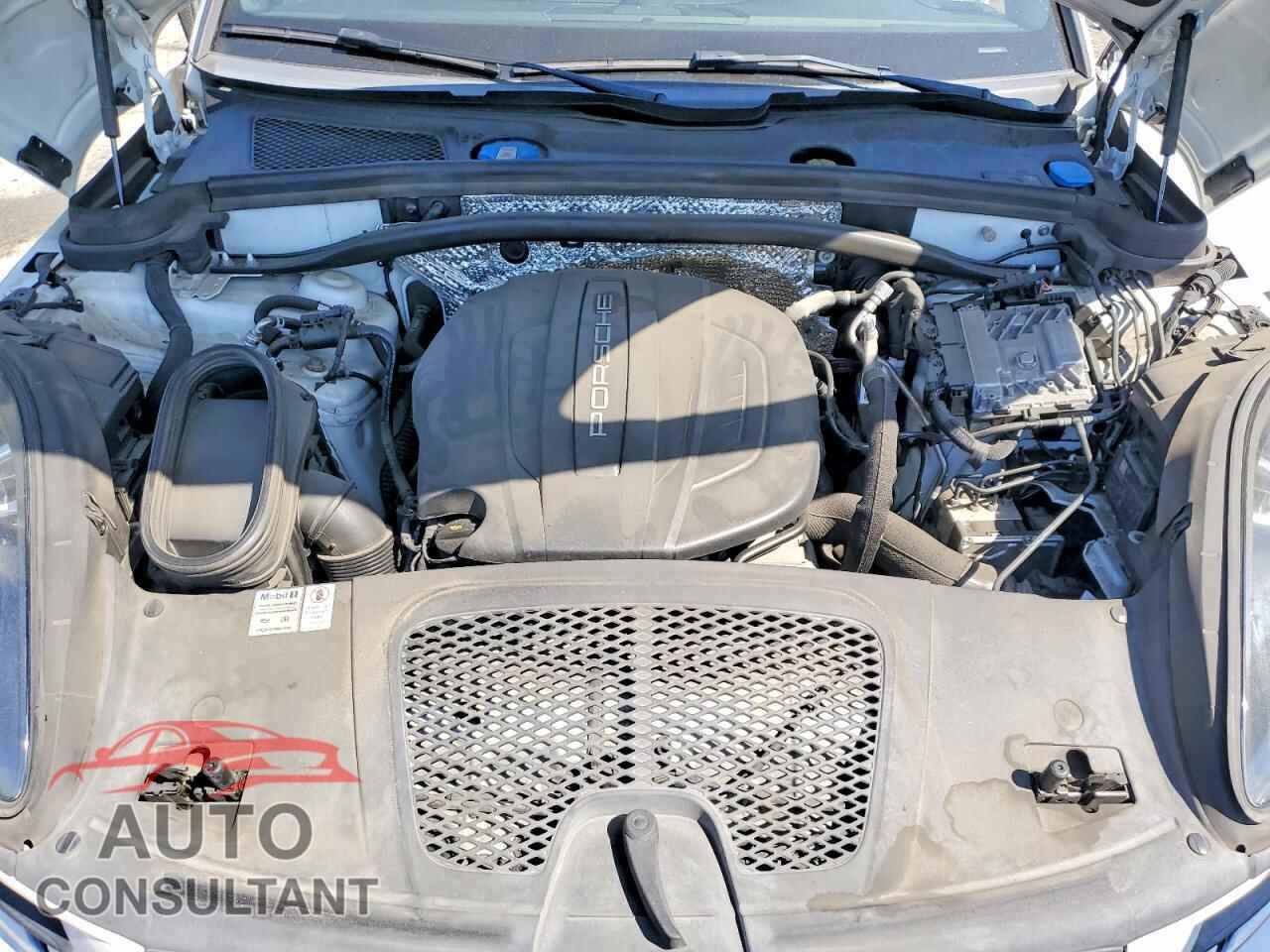 PORSCHE MACAN 2021 - WP1AA2A56MLB03773