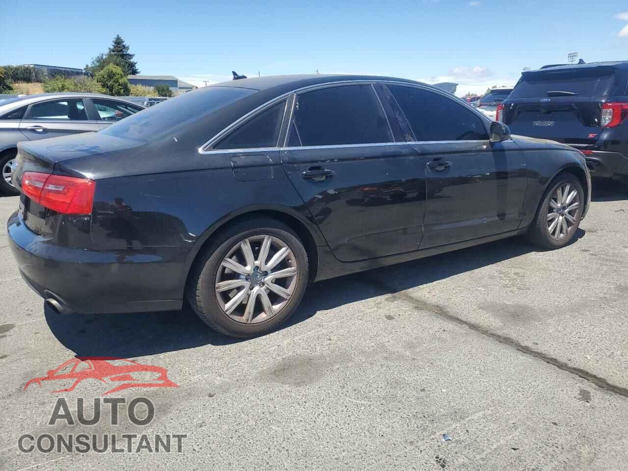AUDI A6 2014 - WAUFFAFC0EN071206