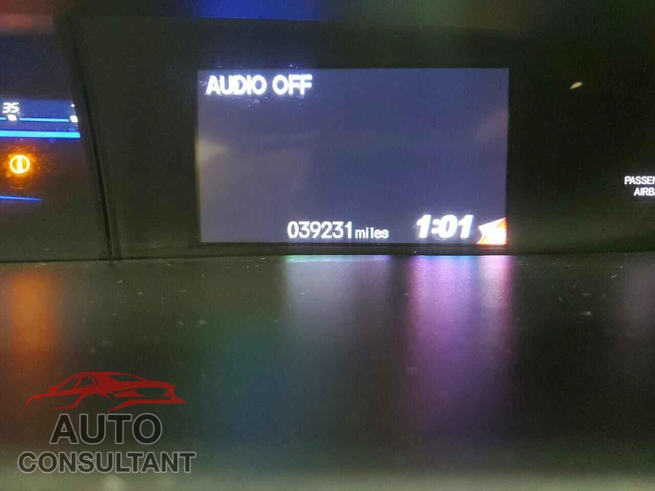 HONDA CIVIC 2012 - 19XFB2F52CE037758