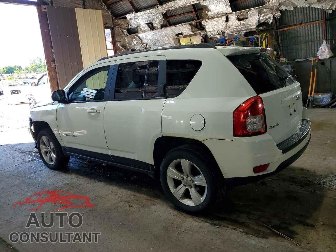 JEEP COMPASS 2012 - 1C4NJDBB6CD539759