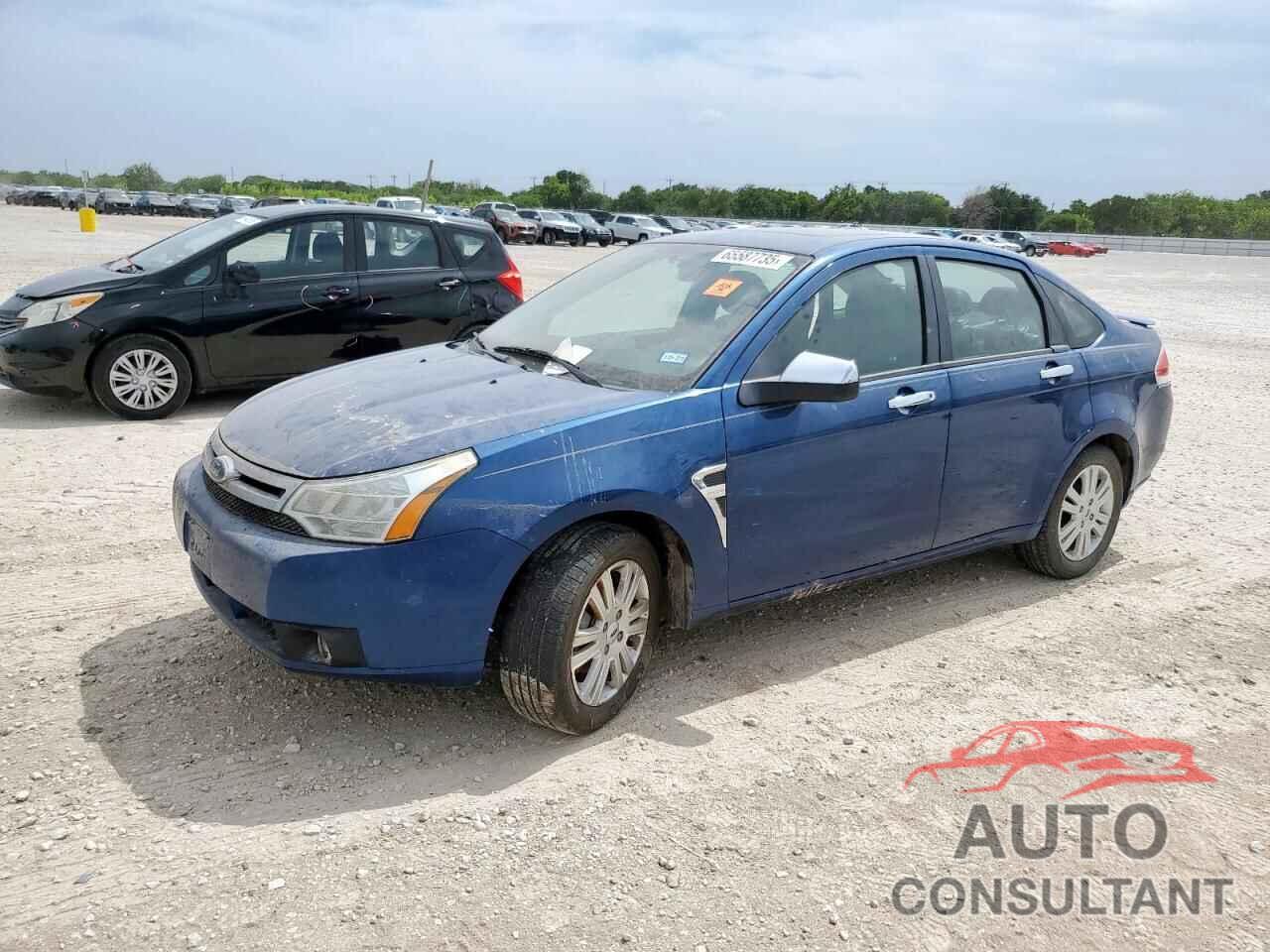 FORD FOCUS 2009 - 1FAHP37N99W181987