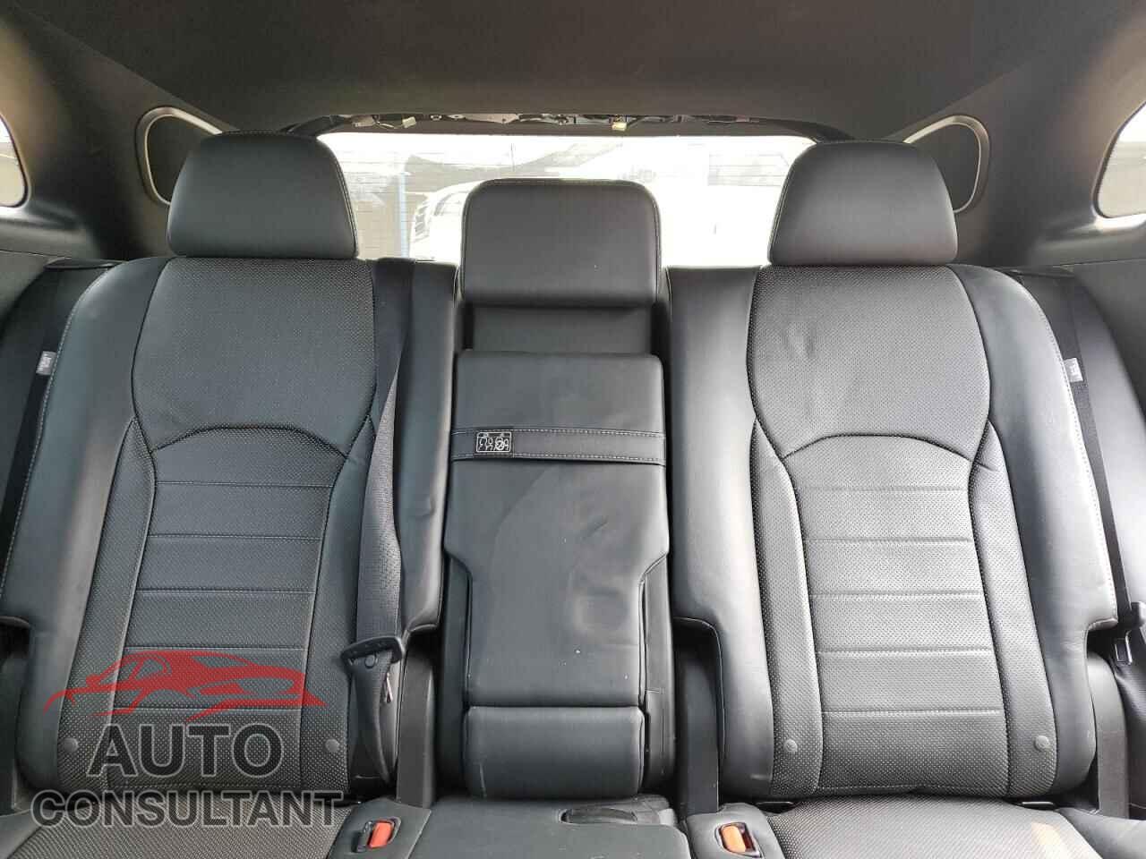 LEXUS RX350 2016 - 2T2BZMCA2GC040182