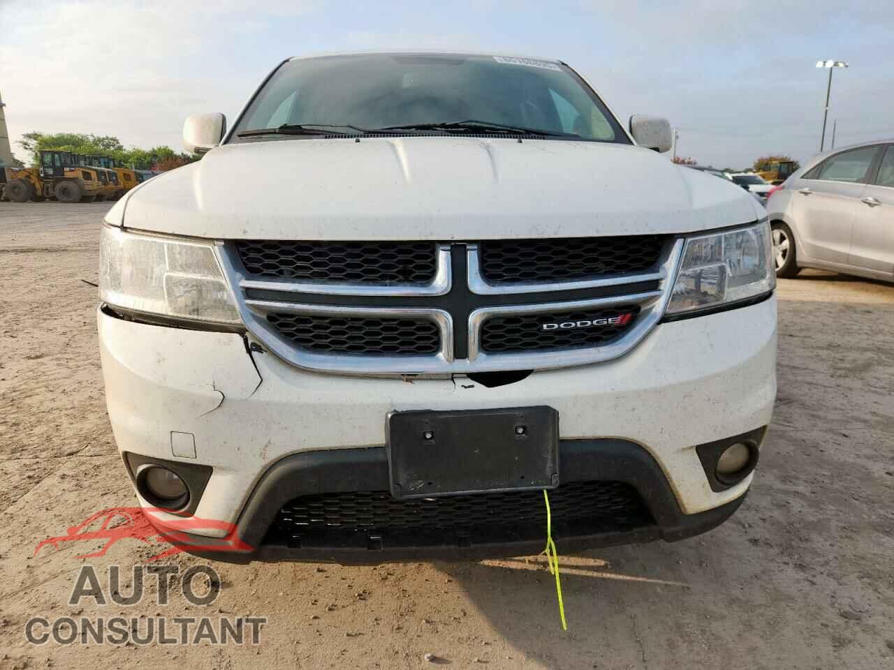 DODGE JOURNEY 2015 - 3C4PDCBB2FT614594