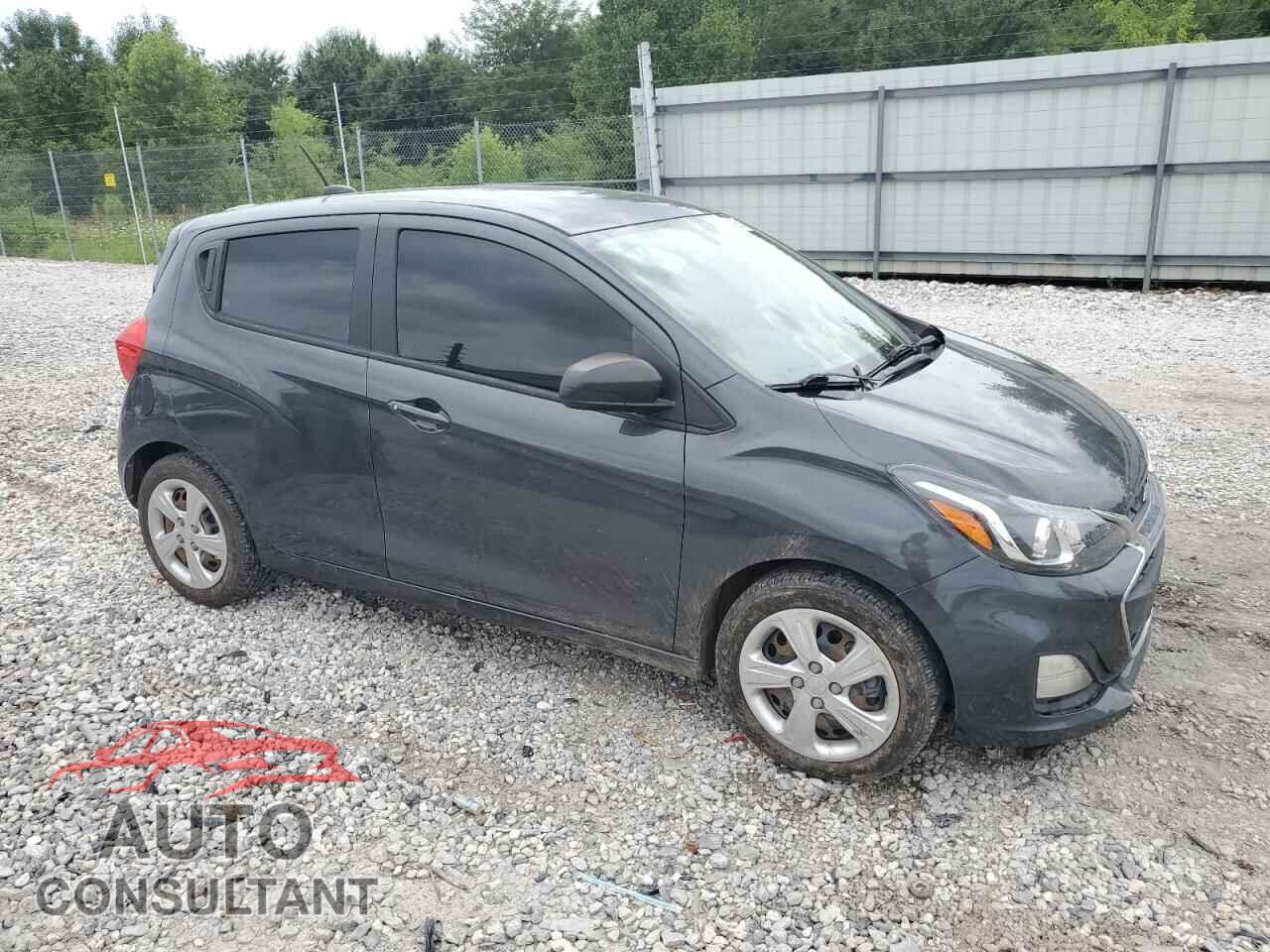 CHEVROLET SPARK 2019 - KL8CB6SA6KC821114