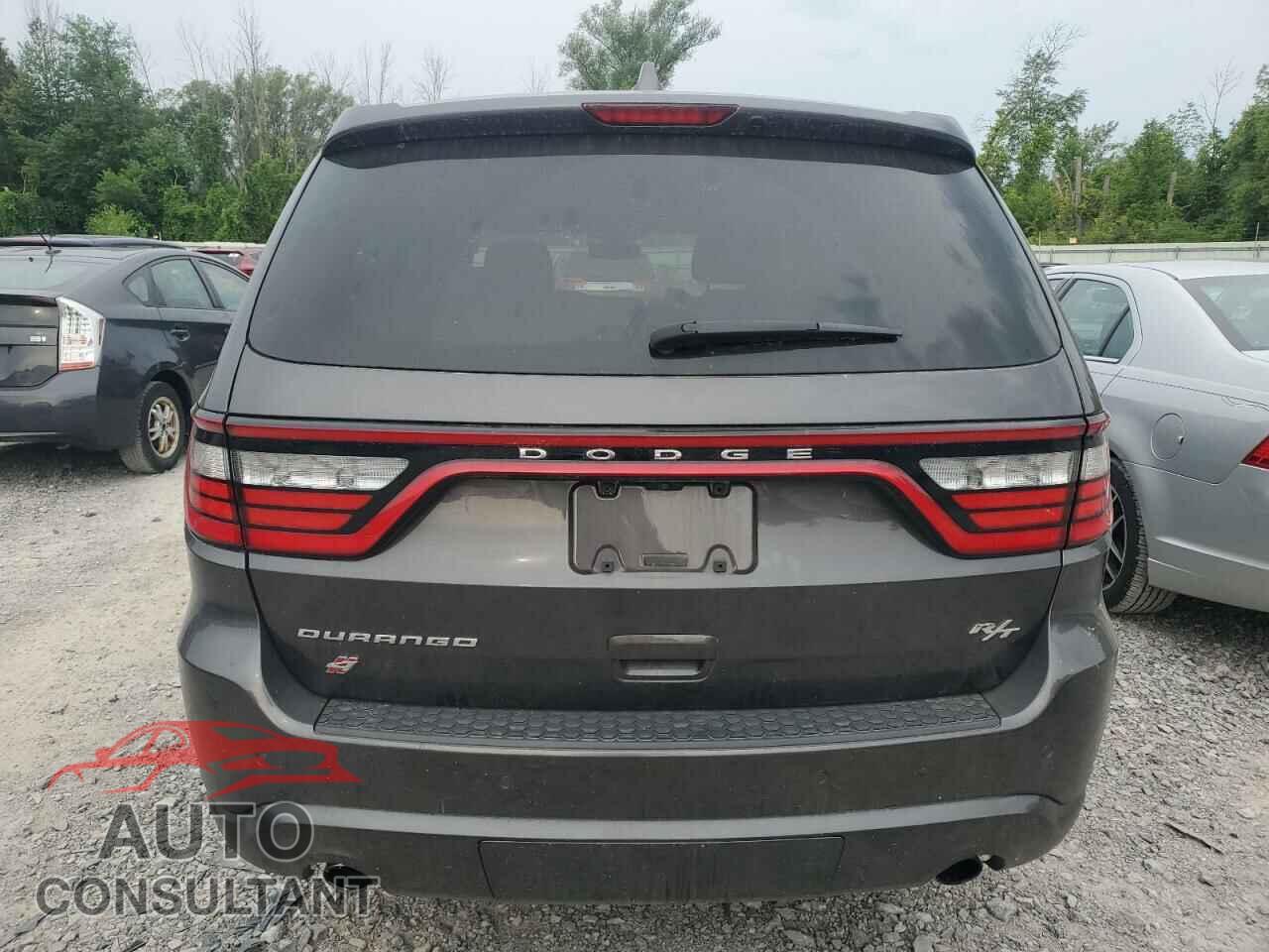 DODGE DURANGO 2019 - 1C4SDJCT3KC756142