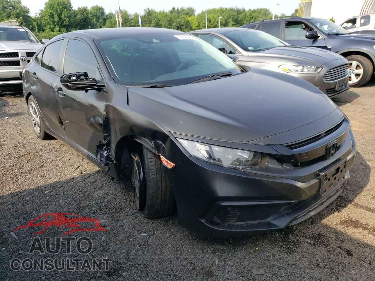 HONDA CIVIC 2020 - 2HGFC2F67LH554369