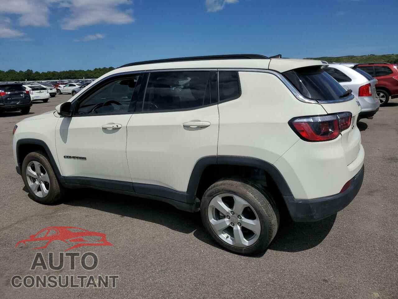 JEEP COMPASS 2020 - 3C4NJDBB5LT173917
