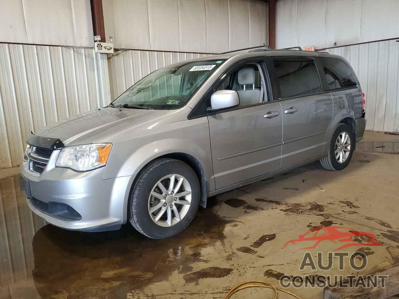 DODGE CARAVAN 2013 - 2C4RDGCG0DR733559