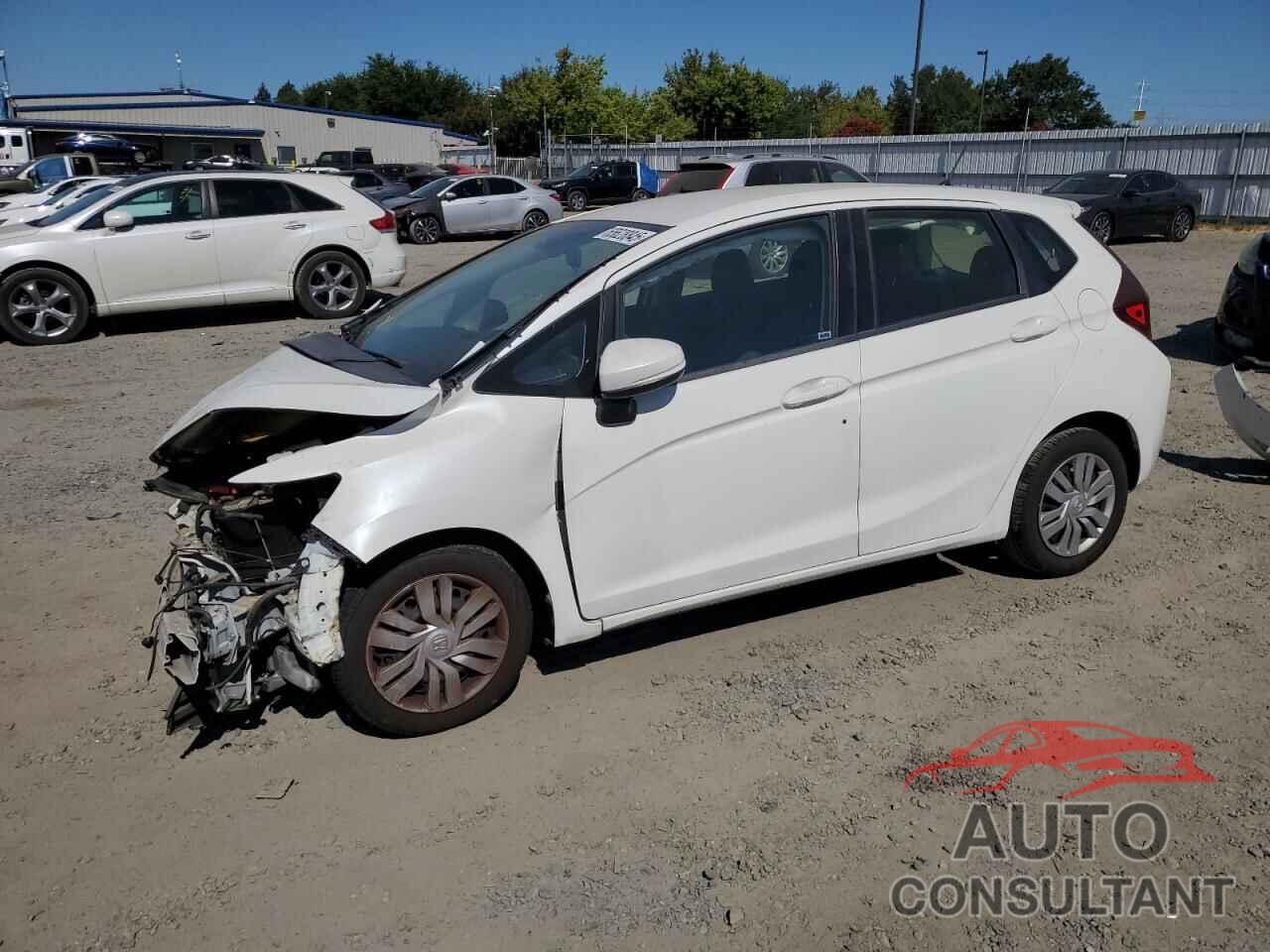 HONDA FIT 2017 - JHMGK5H53HS014897