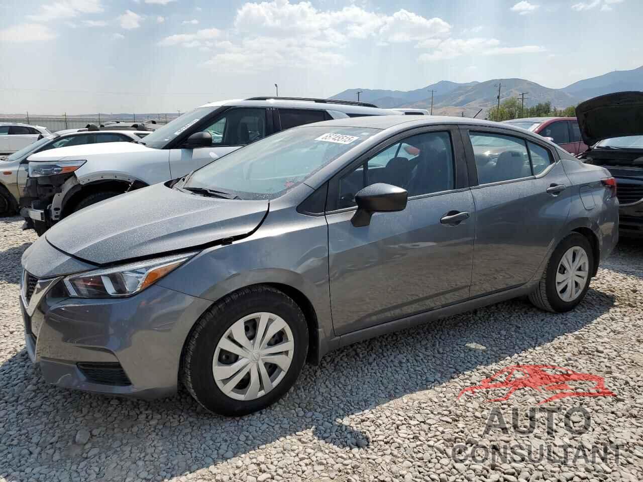 NISSAN VERSA 2020 - 3N1CN8DV0LL847906