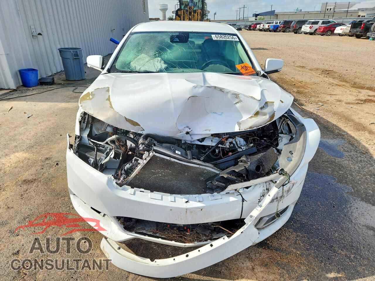 CHEVROLET IMPALA 2014 - 1G1125S34EU106933