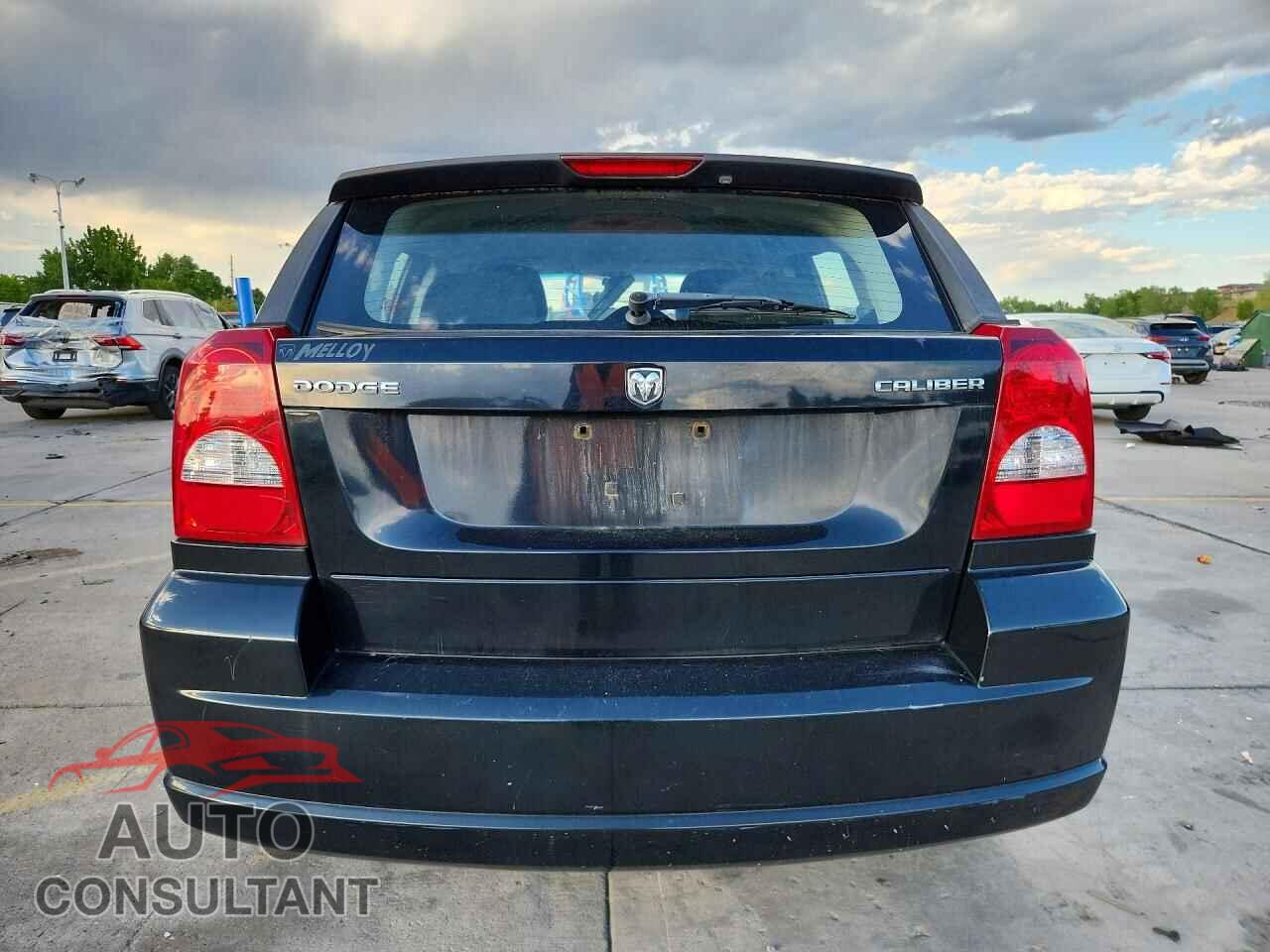 DODGE CALIBER 2012 - 1C3CDWEA1CD529562
