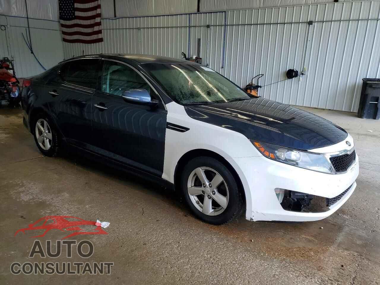 KIA OPTIMA 2015 - KNAGM4A76F5597914