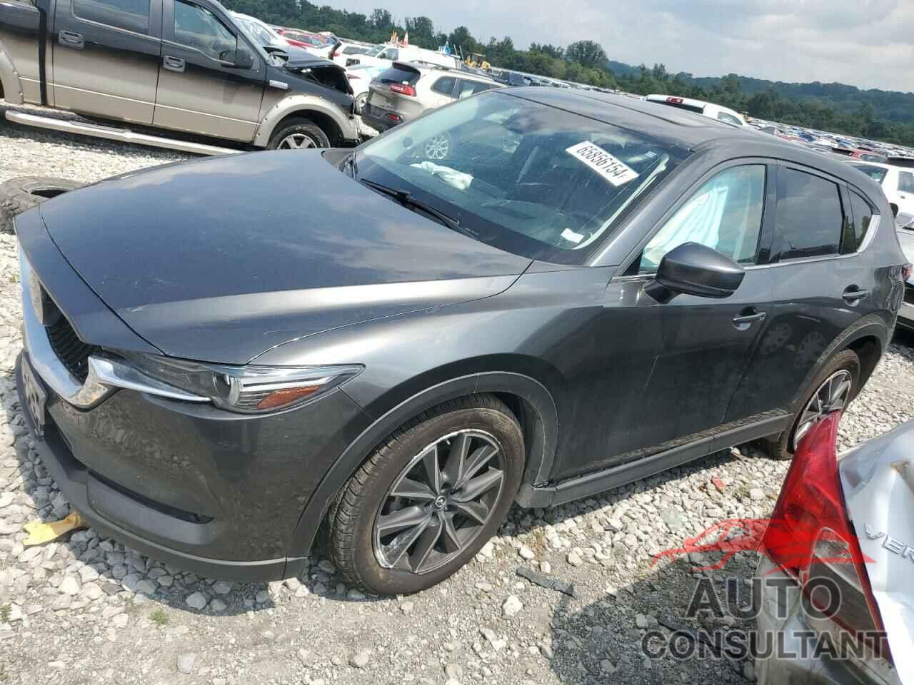 MAZDA CX-5 2017 - JM3KFBDL1H0218068