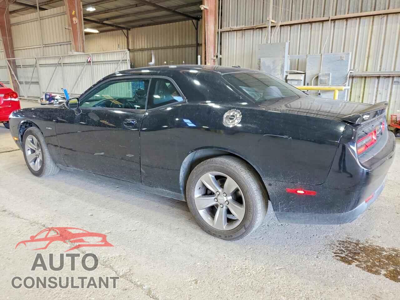 DODGE CHALLENGER 2015 - 2C3CDZAGXFH744442