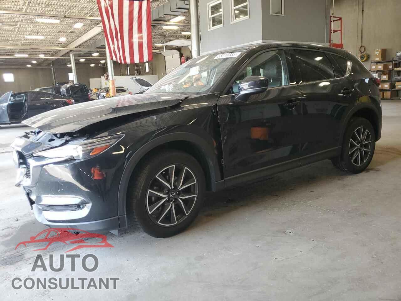 MAZDA CX-5 2017 - JM3KFBDL5H0194857