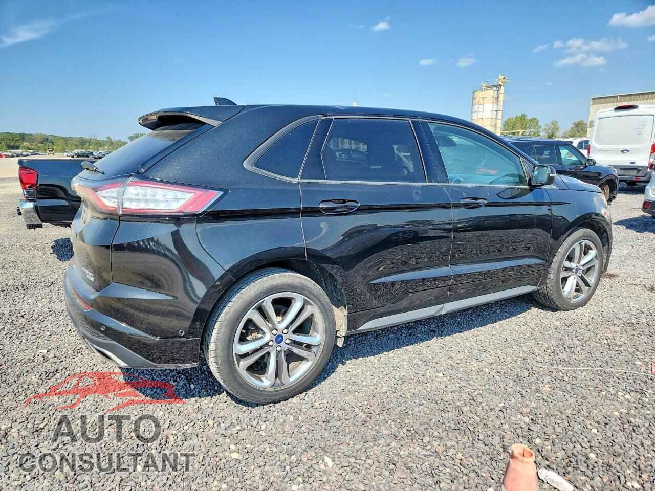 FORD EDGE 2015 - 2FMTK3AP0FBB03331