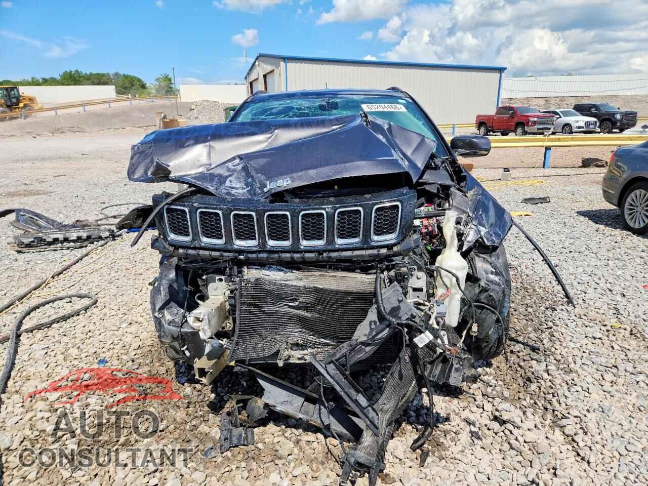JEEP COMPASS 2018 - 3C4NJDCB9JT365515