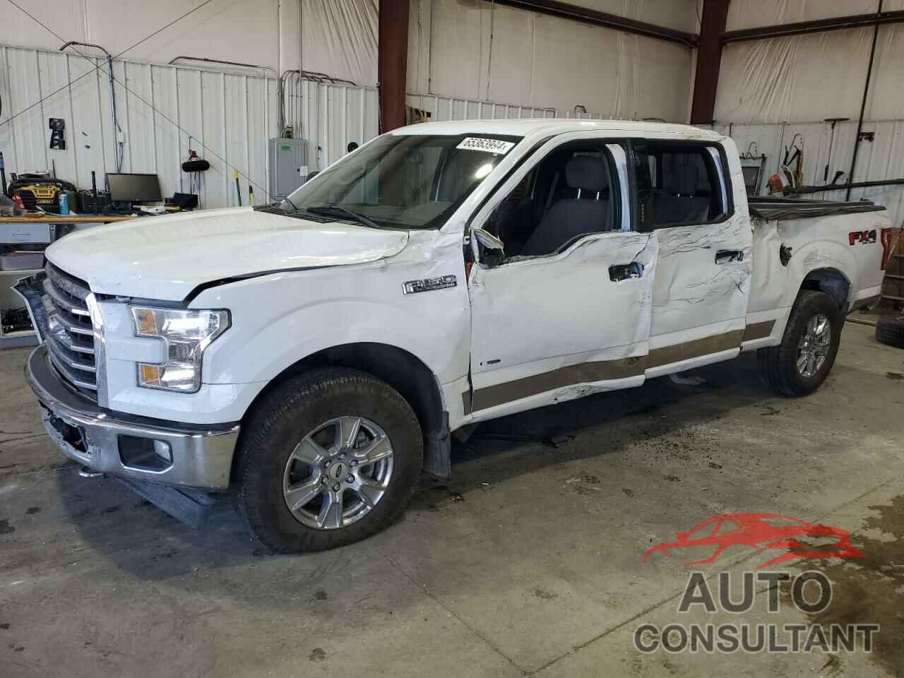 FORD F-150 2017 - 1FTFW1EG1HFC52515