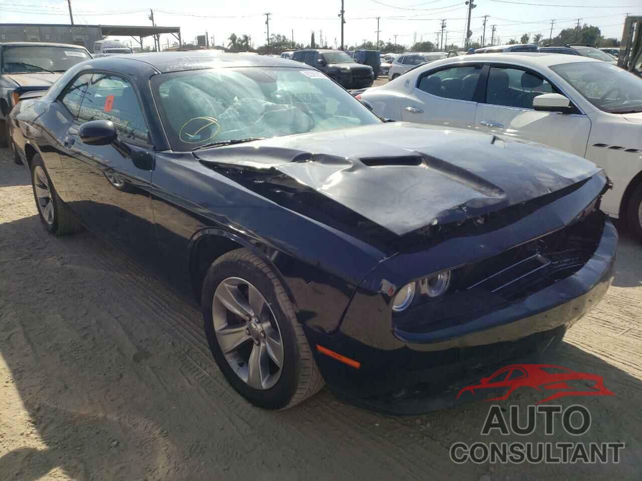 DODGE CHALLENGER 2020 - 2C3CDZAG1LH226652