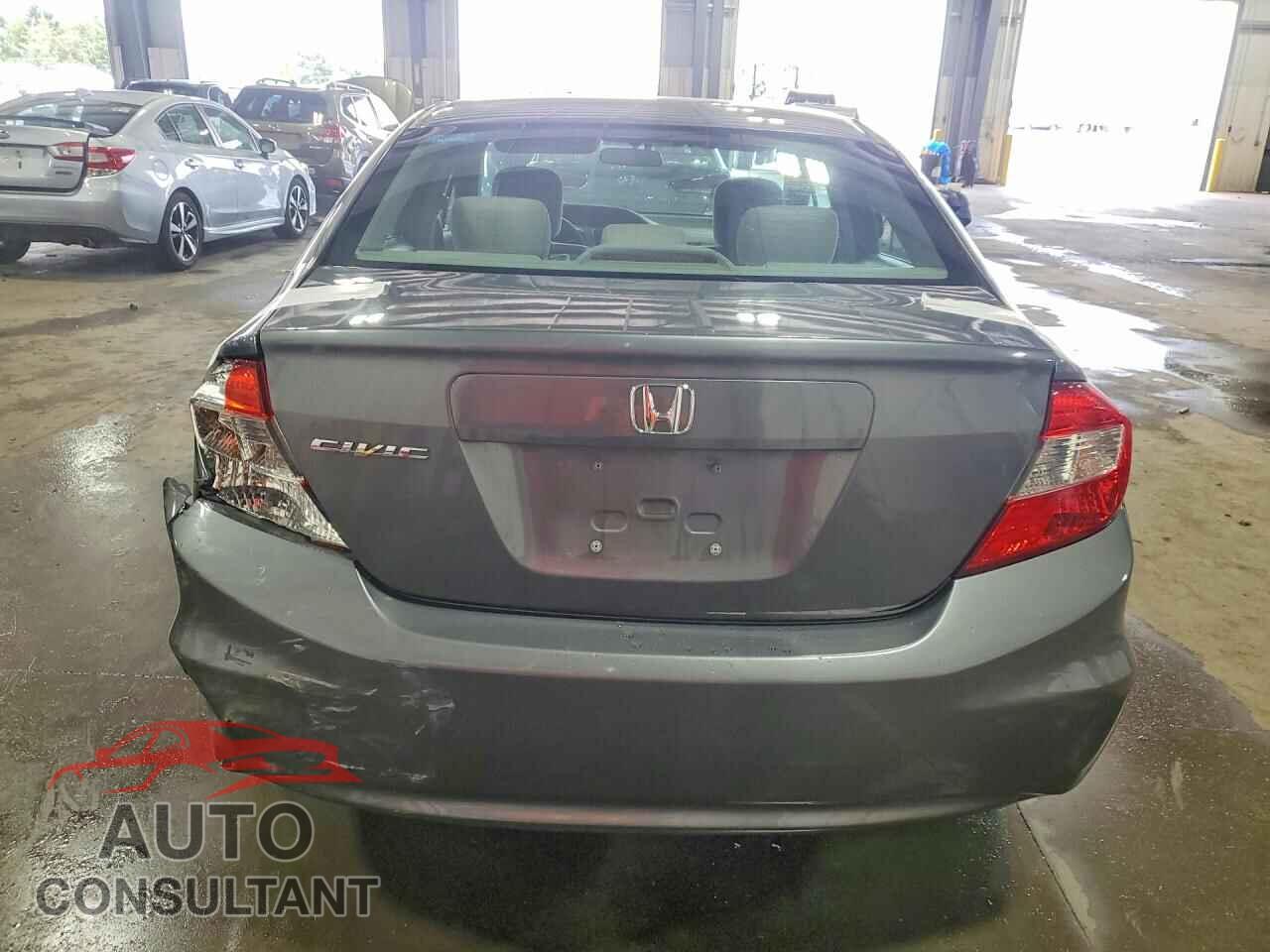 HONDA CIVIC 2012 - 19XFB2F52CE037758