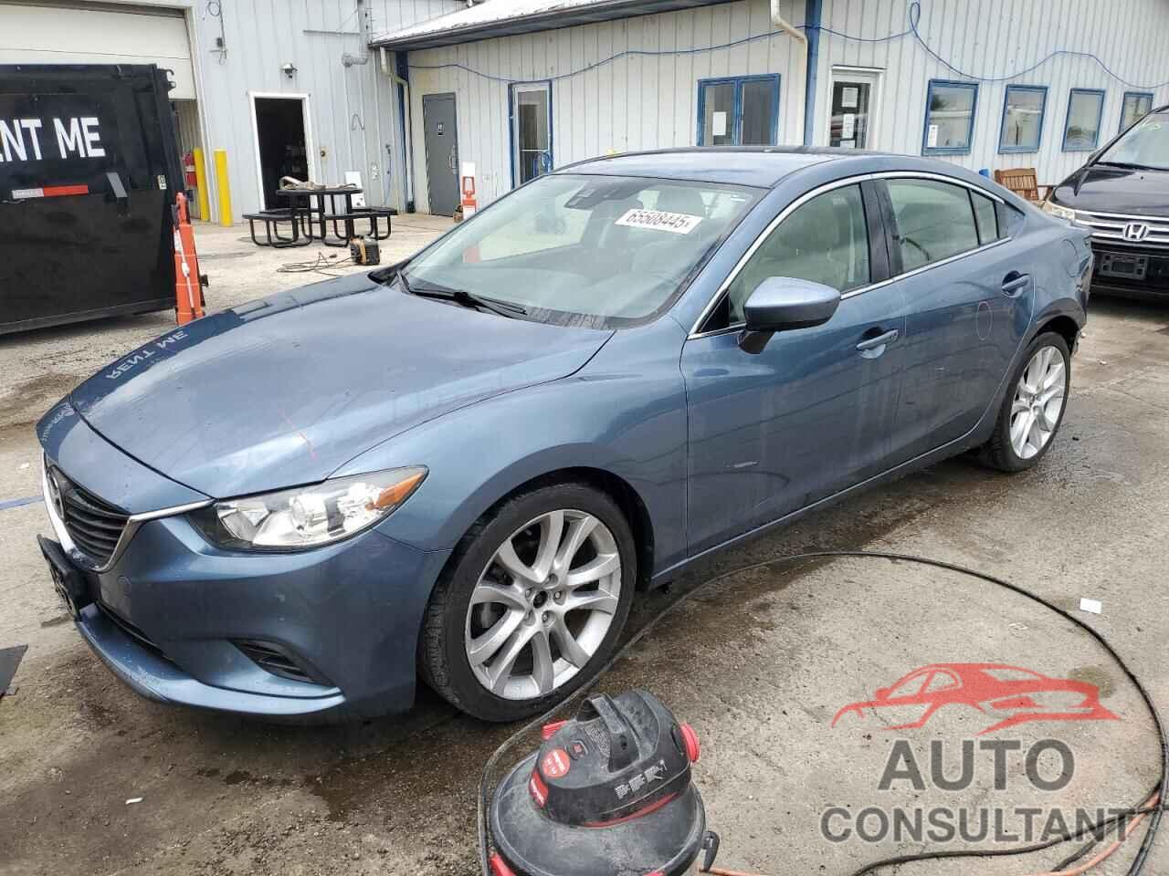 MAZDA 6 2014 - JM1GJ1T64E1126087