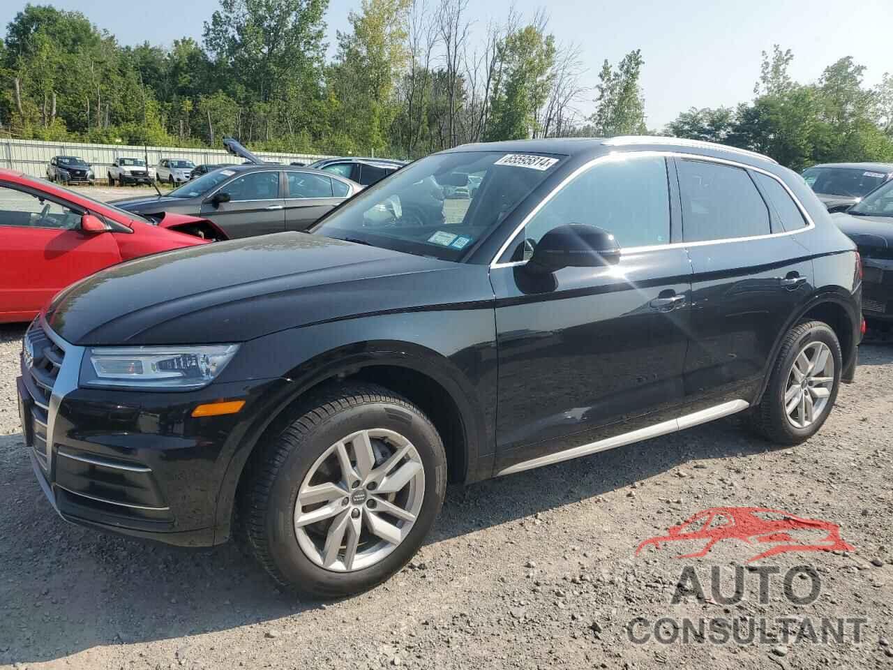 AUDI Q5 2020 - WA1ANAFY6L2020751