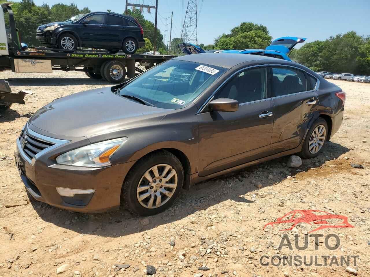 NISSAN ALTIMA 2013 - 1N4AL3AP5DC284034