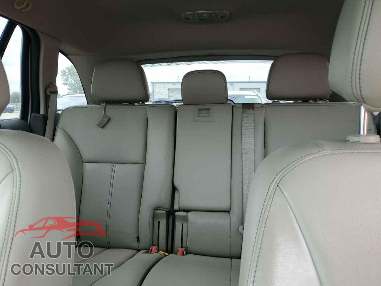 FORD EDGE 2013 - 2FMDK3JC9DBC29976