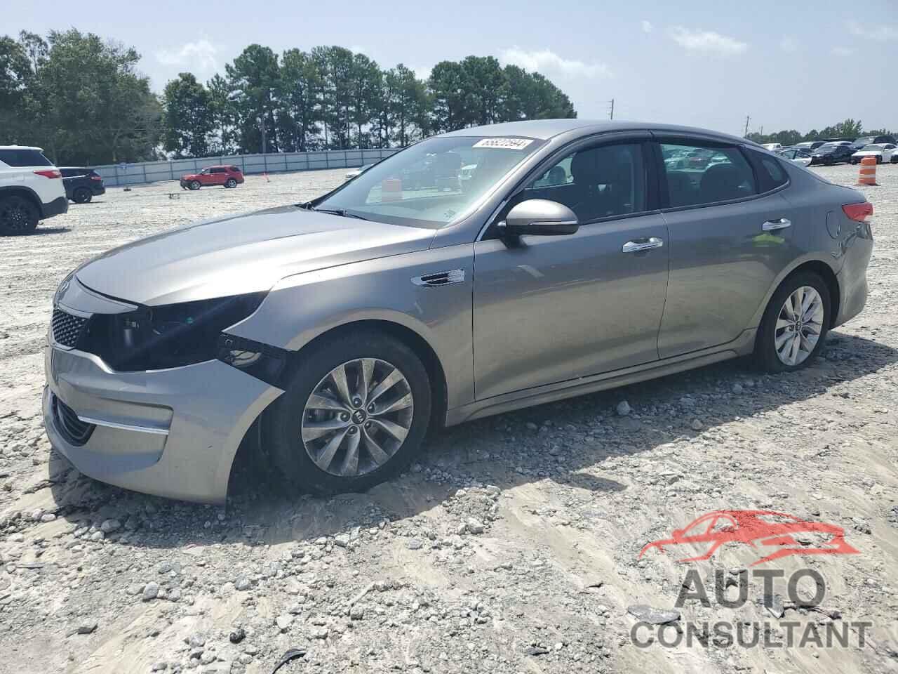 KIA OPTIMA 2018 - 5XXGU4L37JG240596