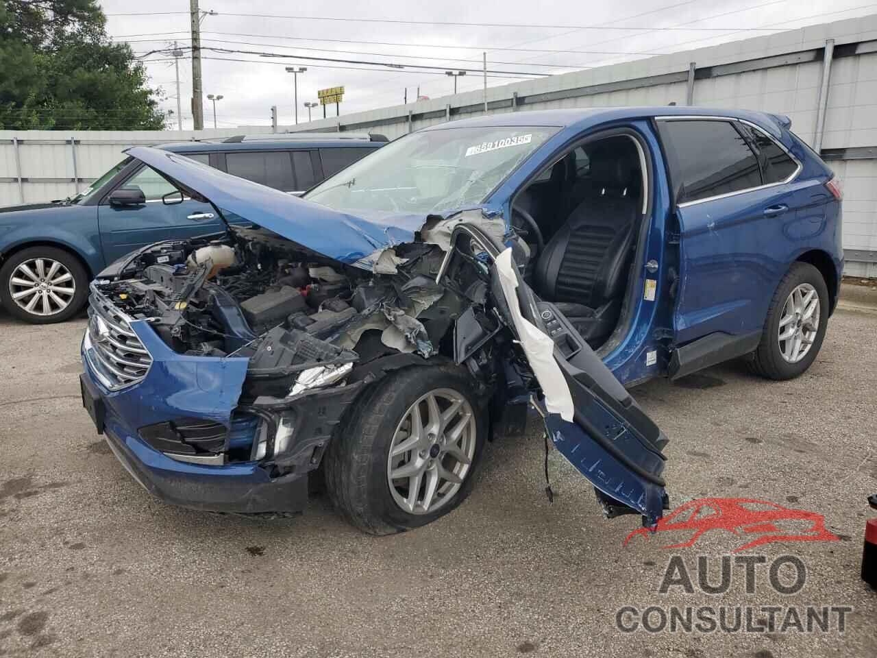 FORD EDGE 2021 - 2FMPK3J91MBA50686