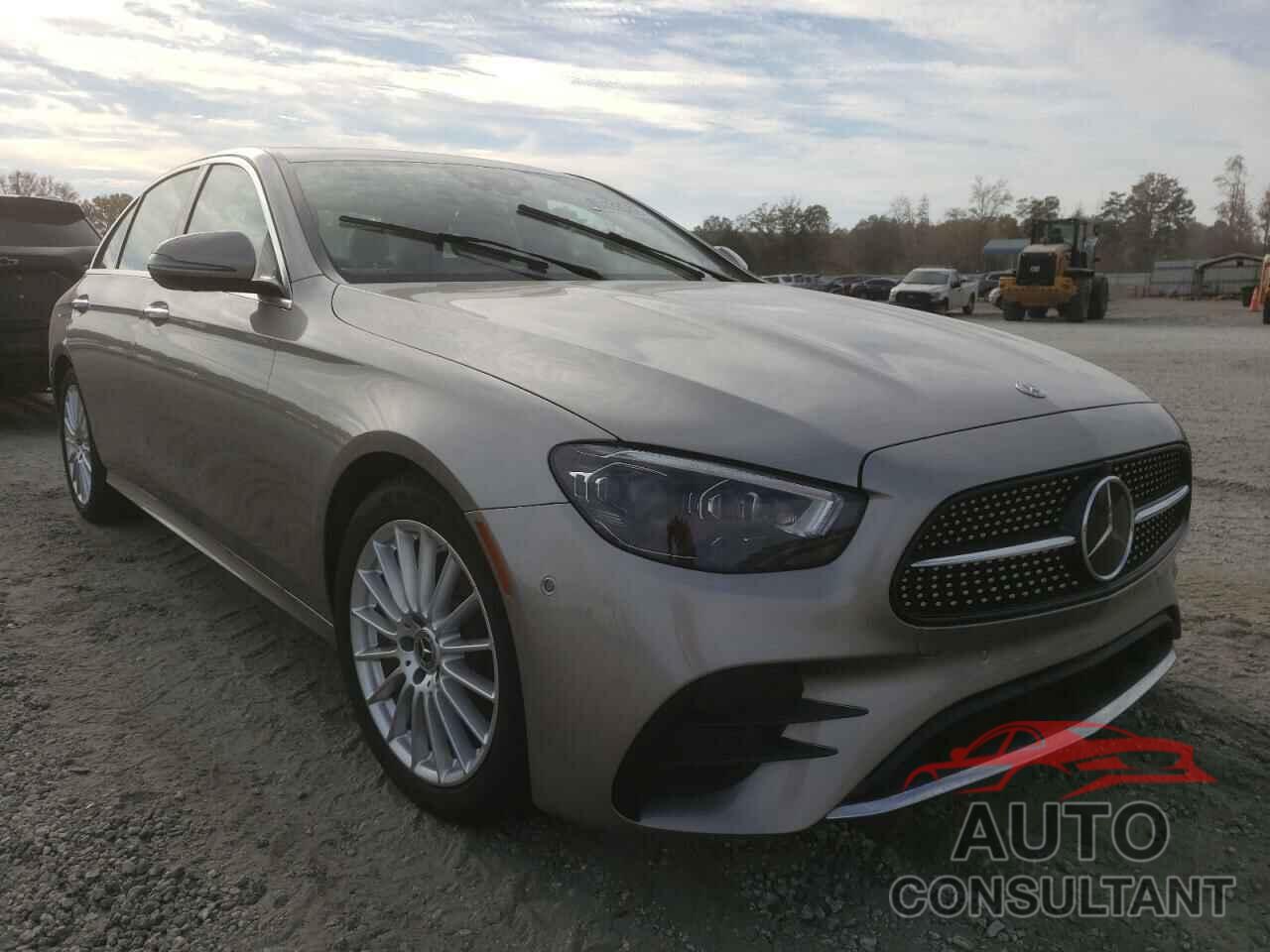 MERCEDES-BENZ E-CLASS 2021 - W1KZF8DB0MA889999