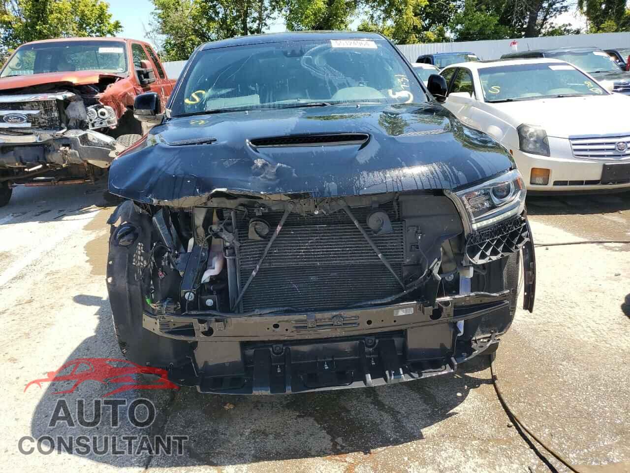 DODGE DURANGO 2018 - 1C4SDJCT4JC415721